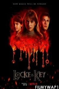 Locke and Key (2021) Season 2 Hindi Web Series
