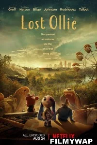 Lost Ollie (2022) Hindi Web Series