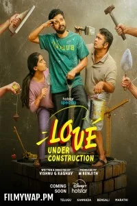 Love Under Construction (2025) Hindi Web Series