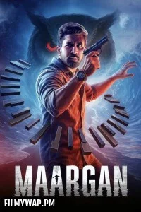 Maargan (2025) Hindi Dubbed Movie