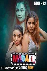 Madam Ji (2025) HulChul Hindi Unrated Web Series