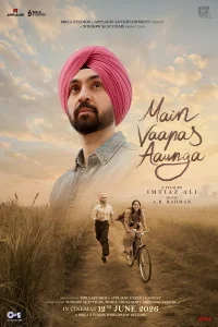 Main Vaapas Aaunga (2026) Hindi Movie