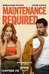 Maintenance Required (2025) Hollywood Hindi Dubbed
