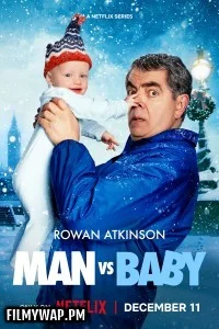Man Vs Baby (2025) Season 1 Hindi Dubbed Web Series