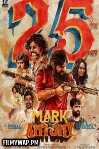 Mark Antony (2023) Hindi Dubbed Movie