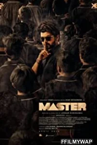Master (2021) Hindi Dubbed Movie