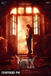 Max (2024) Hindi Dubbed Movie