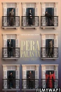 Midnight At The Pera Palace (2022) Hindi Web Series