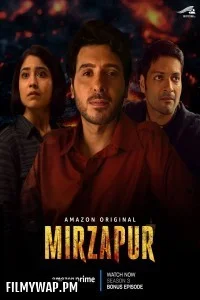 Mirzapur (2024) Season 3 Hindi Web Series