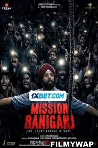 Mission Raniganj (2023) Hindi Movie