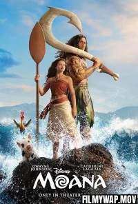 Moana (2026) Hollywood Hindi Dubbed