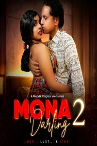 Mona Darling (2026) S01 MoodX Hindi Unrated Webseries