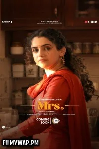 Mrs (2025) Hindi Full Movie