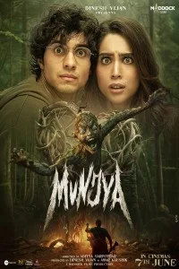Munjya (2024) Hindi Movie