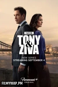 NCIS Tony and Ziva (2025) Season 1 Hindi Web Series