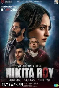 Nikita Roy (2025) Hindi Full Movie