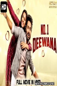 No 1 Deewana (2020) Hindi Dubbed Movie
