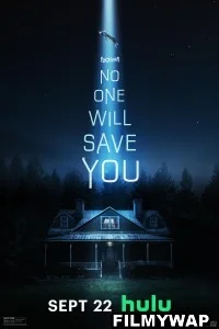 No One Will Save You (2023) English Movie