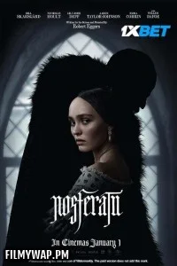 Nosferatu (2024) Hollywood Hindi Dubbed