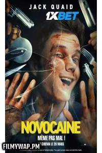 Novocaine (2025) English Movie