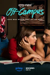 Off Campus (2026) S01 Hindi Dubbed Web Series