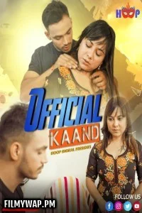 Official Kaand (2025) HoopDigital Hindi Short Film
