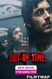 Out of Time (2023) Hindi Movie