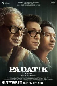 Padatik (2024) Bengali Movie