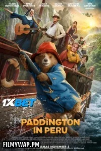 Paddington in Peru (2025) Hollywood Hindi Dubbed
