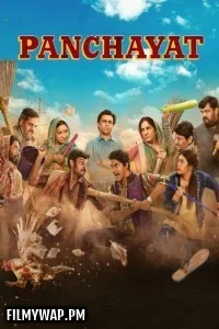 Panchayat (2025) Season 4 Hindi Web Series