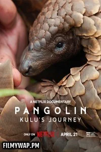 Pangolin Kulus Journey (2025) Hollywood Hindi Dubbed