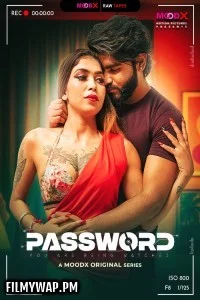 Password BTS (2025) S01 MoodX Hindi Unrated Webseries