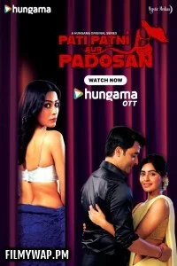 Pati Patni Aur Padosan (2025) Hindi Web Series
