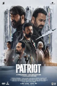 Patriot (2026) Hindi Dubbed Movie