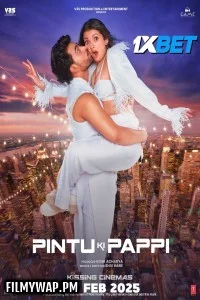 Pintu Ki Pappi (2025) Hindi Movie