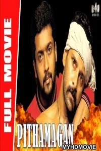 Pithamagan (2020) Hindi Dubbed Movie