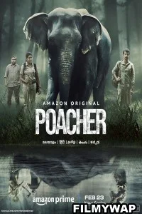 Poacher (2024) Hindi Web Series