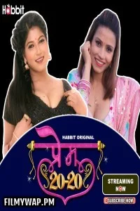 Prem 20-20 (2024) Habbit Hindi Unrated Web Series