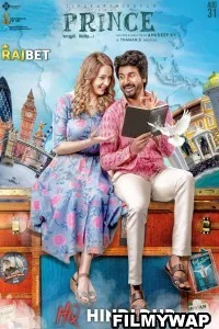 Prince (2022) Hindi Dubbed Movie
