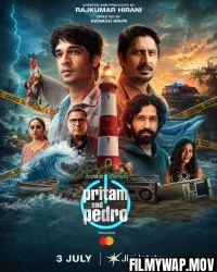 Pritam Pedro (2026) S01 Hindi Web Series