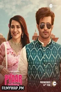 Pyaar Testing (2025) Hindi WebSeries