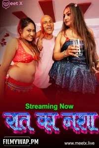 Raat Ka Nasha (2025) MeetX Hindi Short Film
