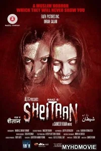 Raaz E Sheitaan (2019) Bollywood Movie