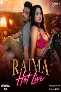 Raima Hot Live (2026) MeetX Hindi Short Film