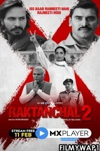 Raktanchal (2022) Season 2 Hindi Web Series
