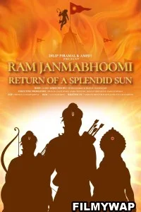 Ram Janmabhoomi Return of A Splendid Sun (2024) Hindi Movie
