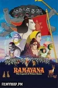 Ramayana The Legend of Prince Rama (2025) Hindi Movie