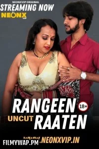 Rangeen Raaten (2025) NeonX Hindi Short Film