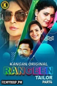 Rangeen Tailor (2025) S01 Kangan Hindi Unrated Webseries