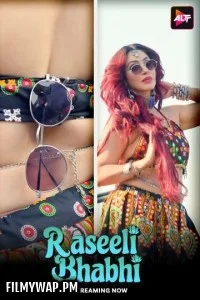 Raseeli Bhabhi (2025) Hindi Web Series
